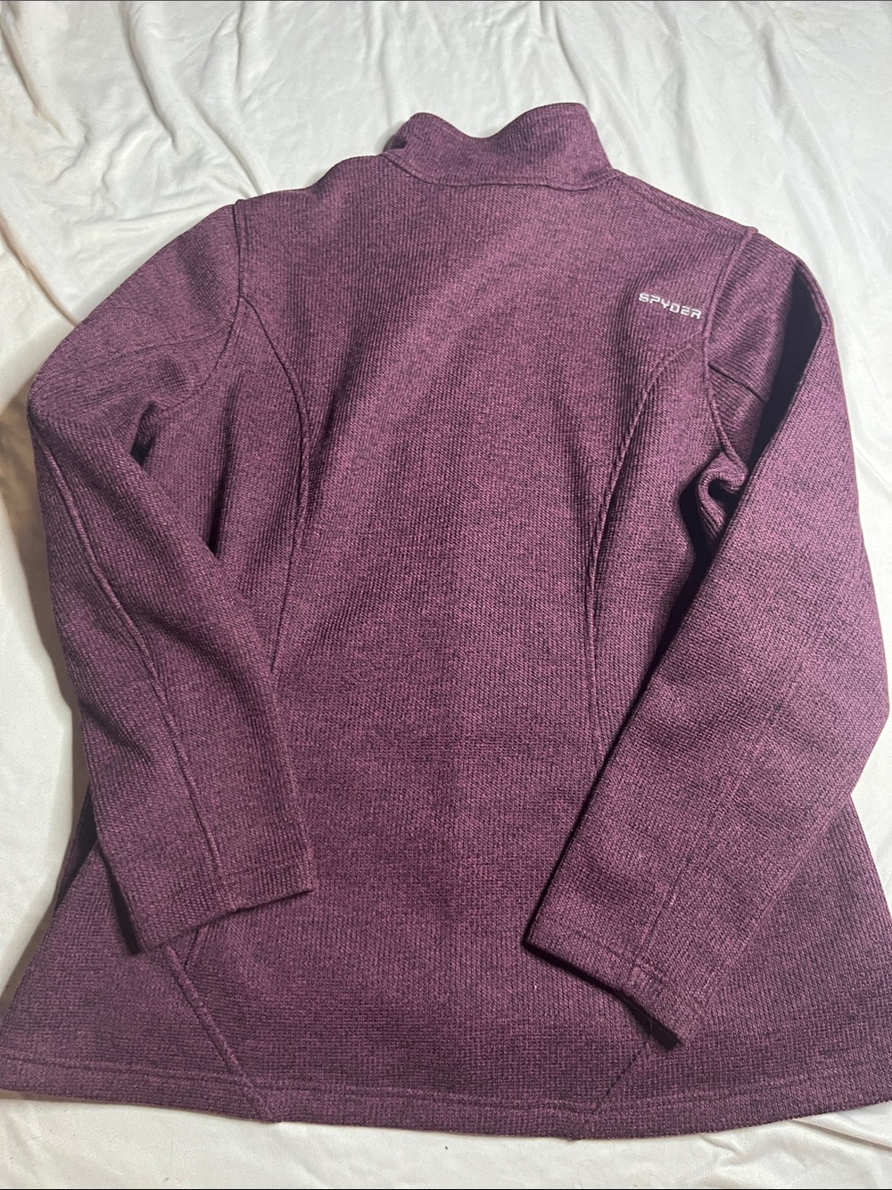 Spyder Full Zip Jacket - Picture 9 of 10